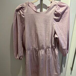 H&M Light Purple Dress - size small
